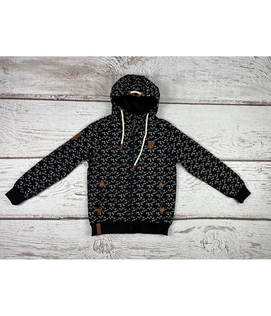 Bluza w Jaskółki: Stylowy Komfort! Bluza w Jaskółki: Stylowy Komfort!