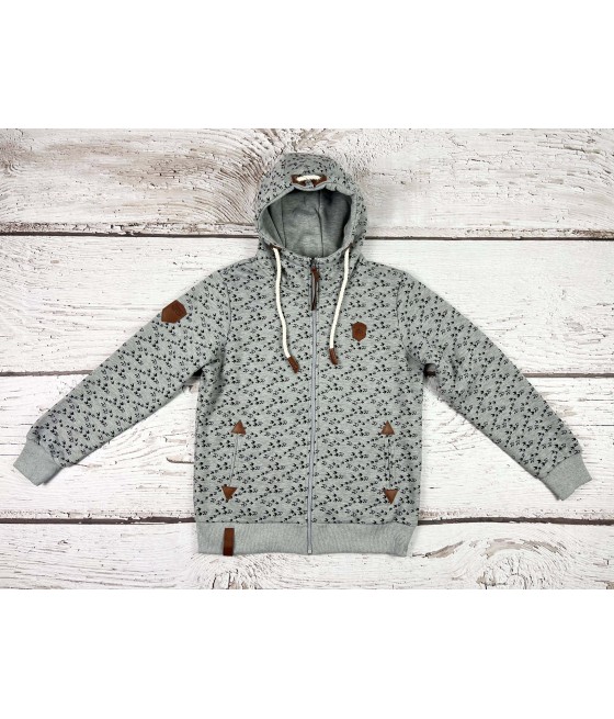 Bluza w Jaskółki: Stylowy Komfort!