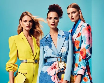 Hit tej wiosny – odkryj najnowsze trendy!